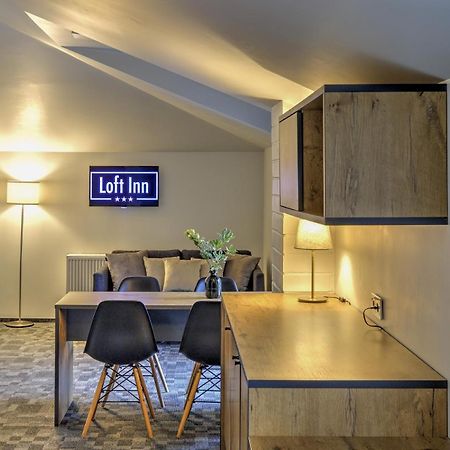 Loft Inn Self-Check In 빌뉴스 외부 사진
