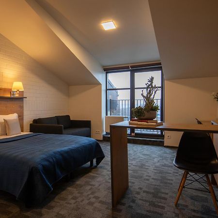Loft Inn Self-Check In 빌뉴스 외부 사진
