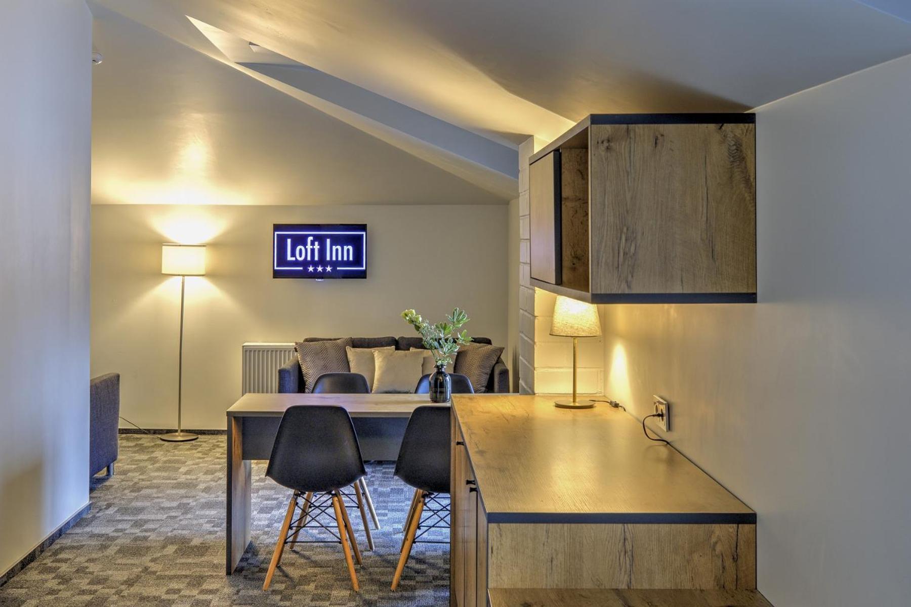 Loft Inn Self-Check In 빌뉴스 외부 사진
