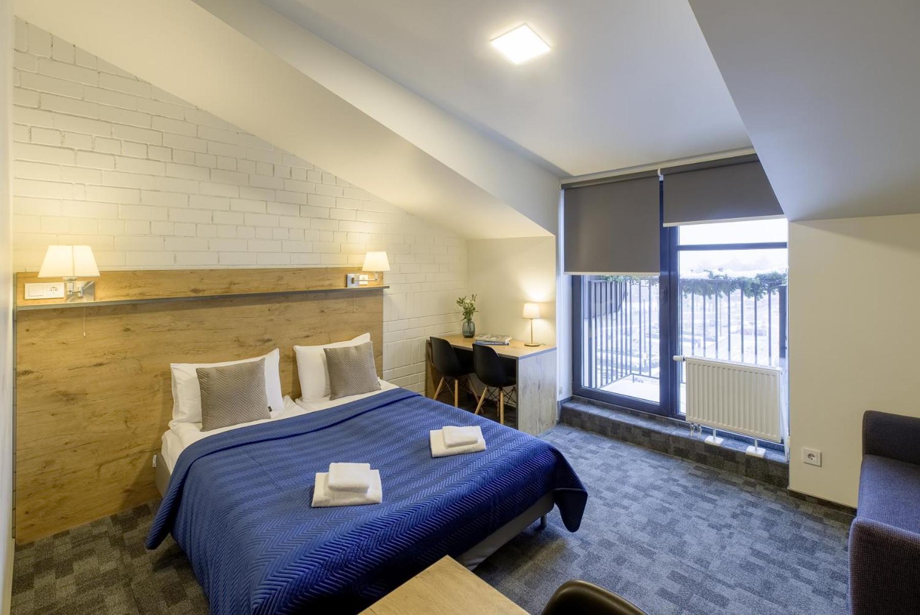 Loft Inn Self-Check In 빌뉴스 외부 사진