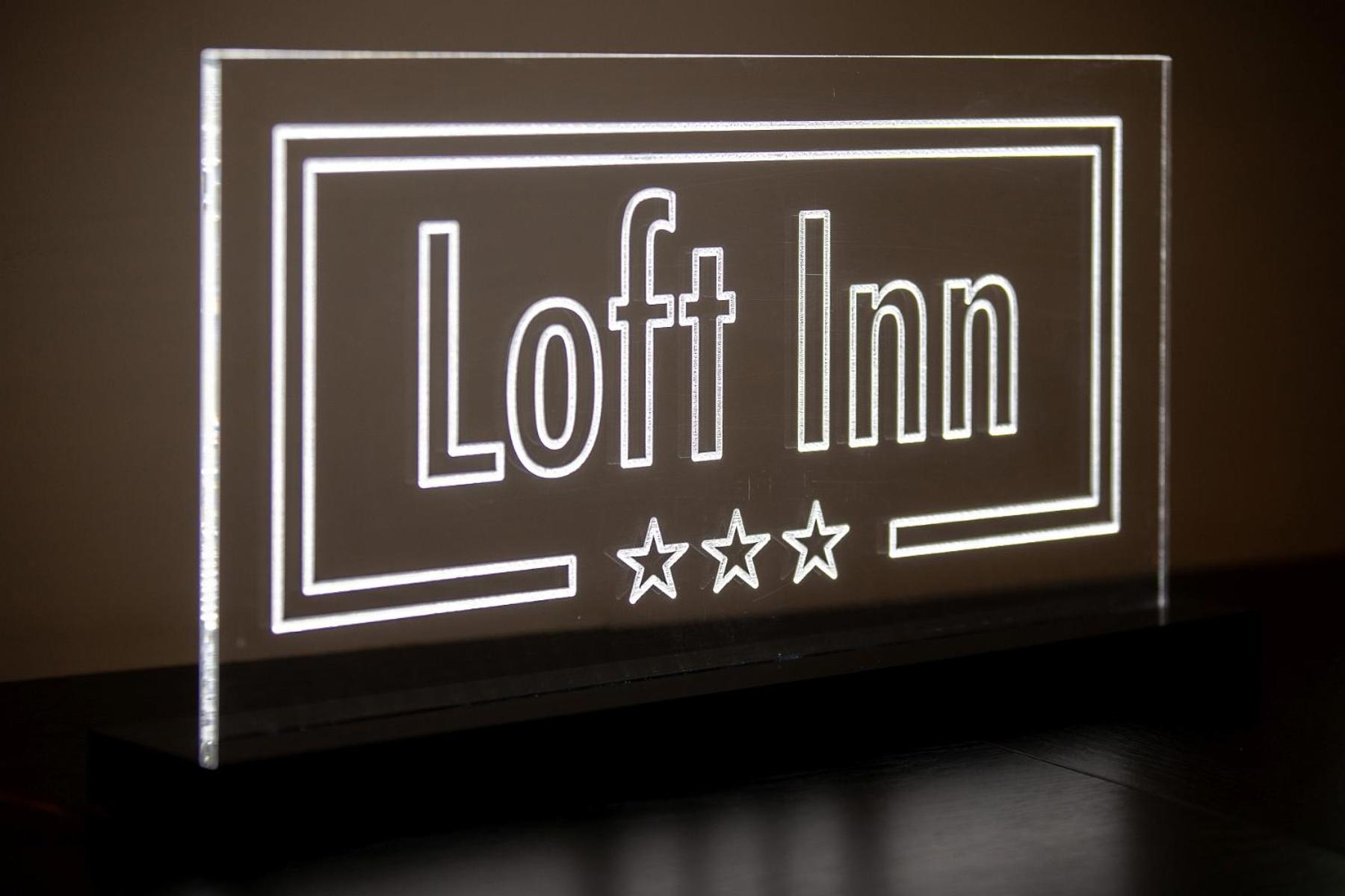 Loft Inn Self-Check In 빌뉴스 외부 사진