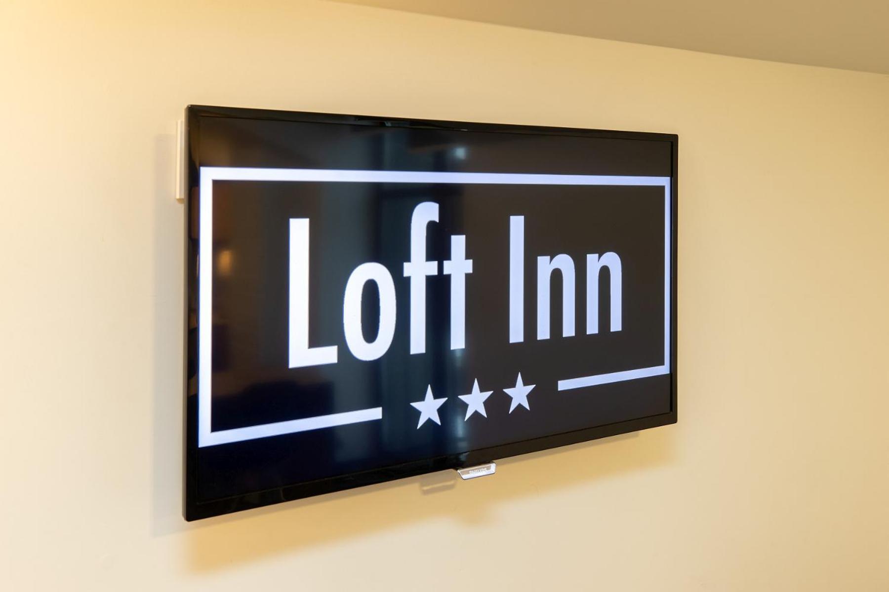 Loft Inn Self-Check In 빌뉴스 외부 사진