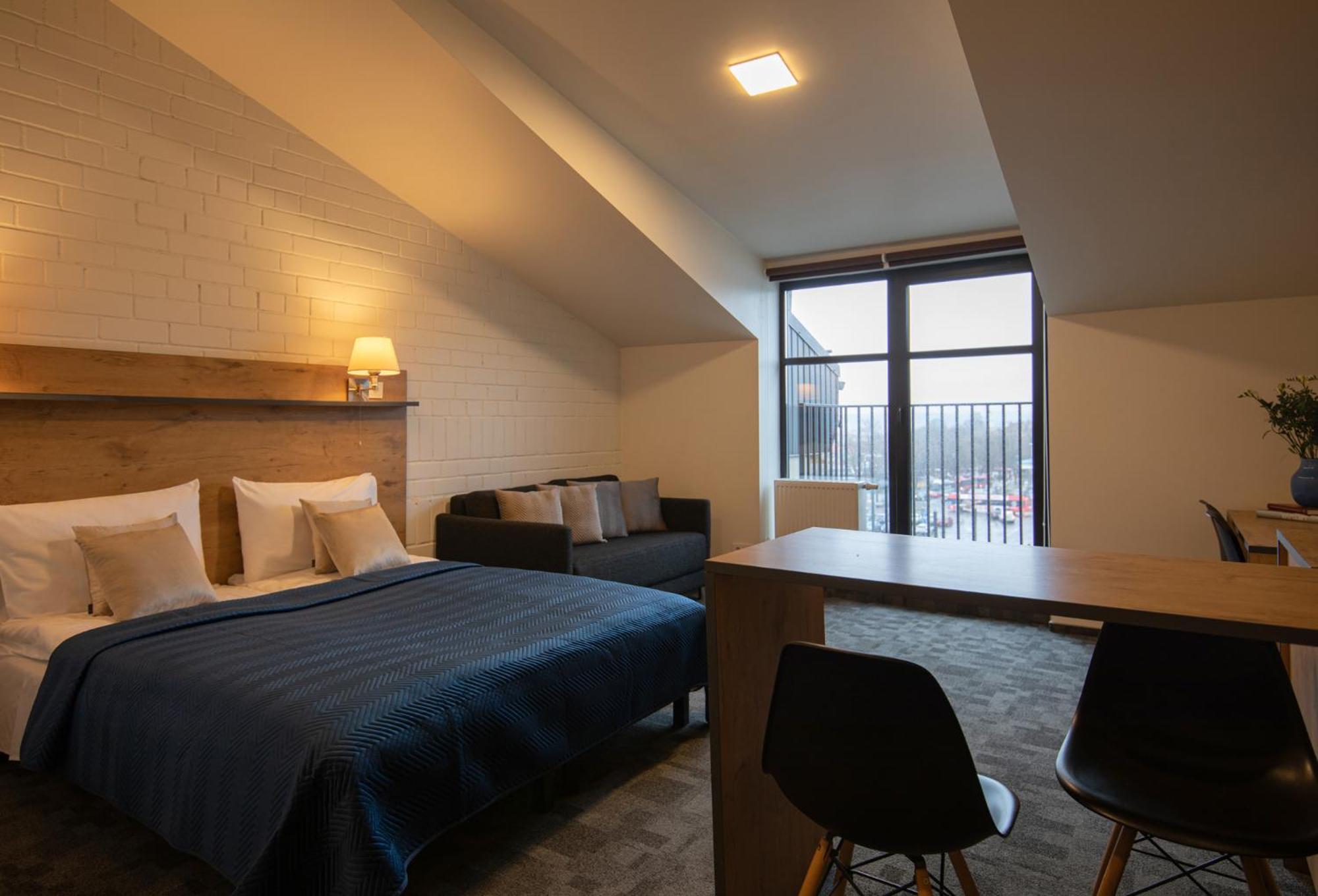 Loft Inn Self-Check In 빌뉴스 외부 사진