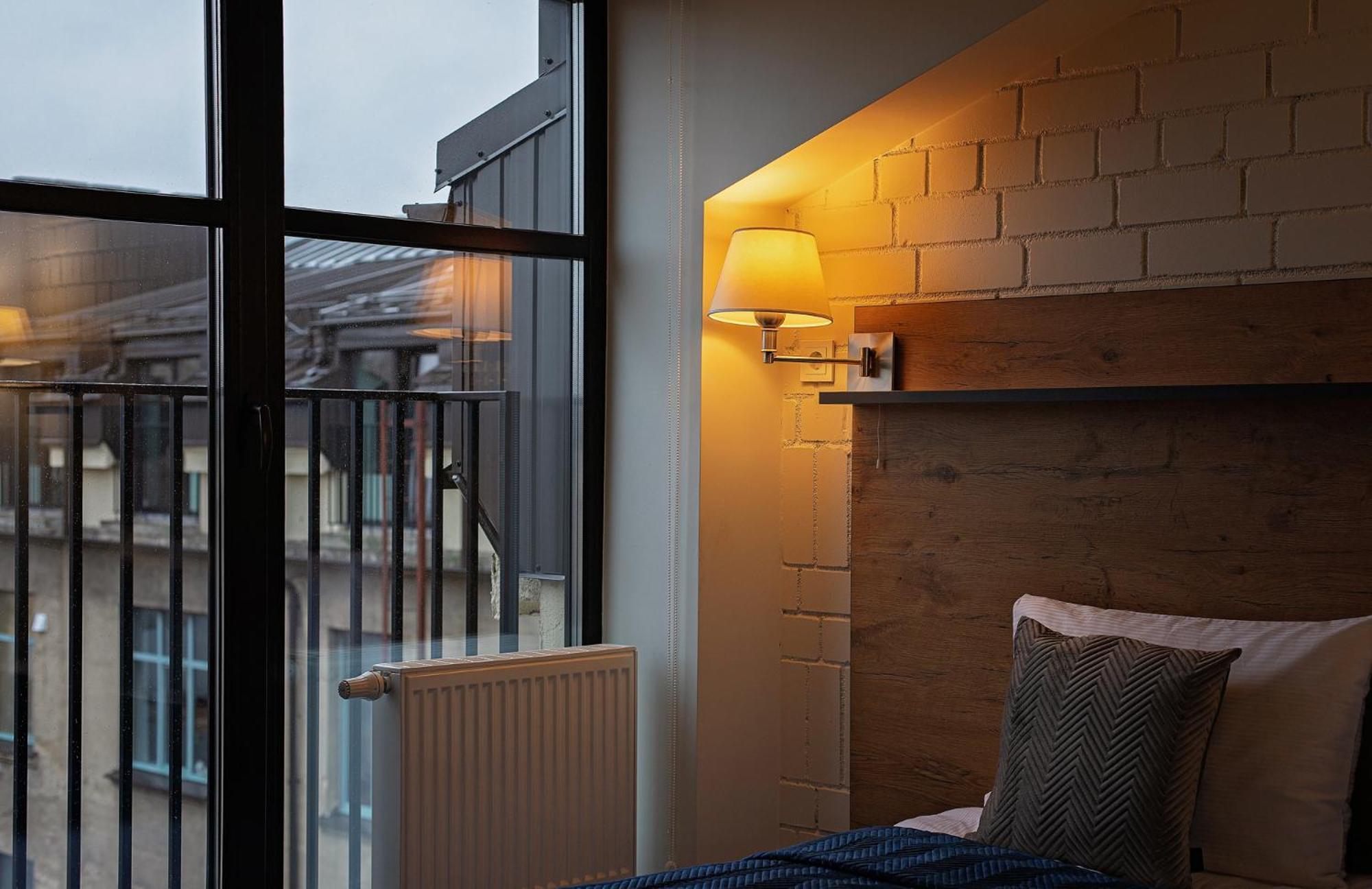 Loft Inn Self-Check In 빌뉴스 외부 사진