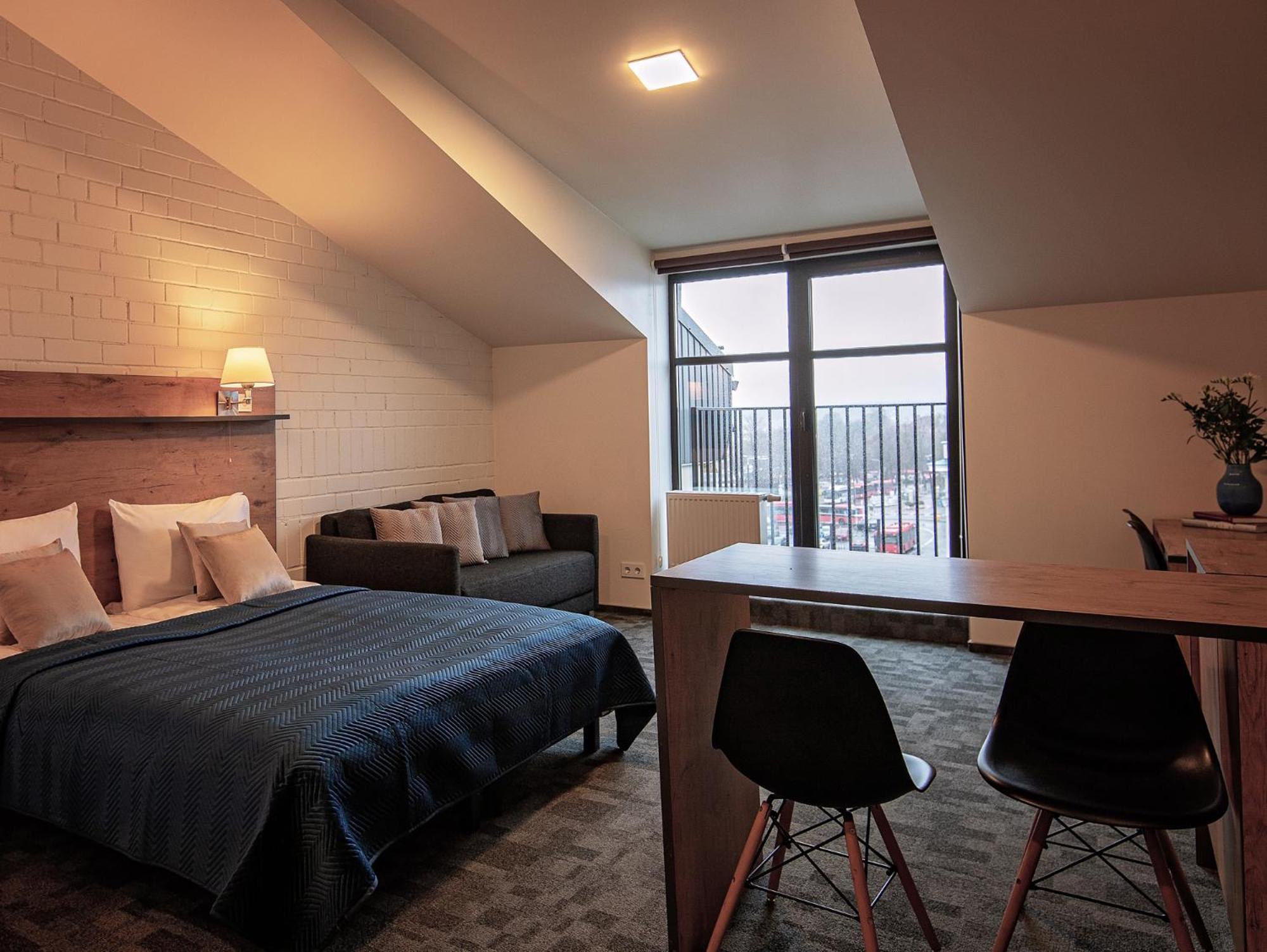 Loft Inn Self-Check In 빌뉴스 외부 사진