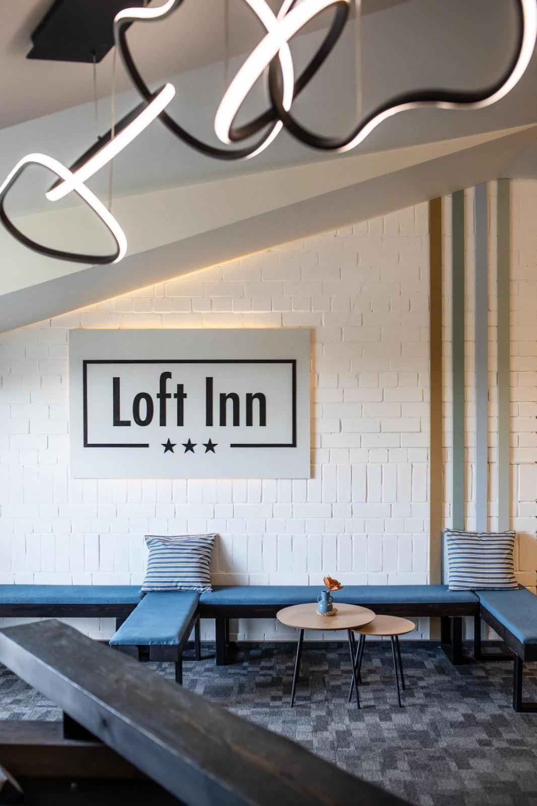 Loft Inn Self-Check In 빌뉴스 외부 사진