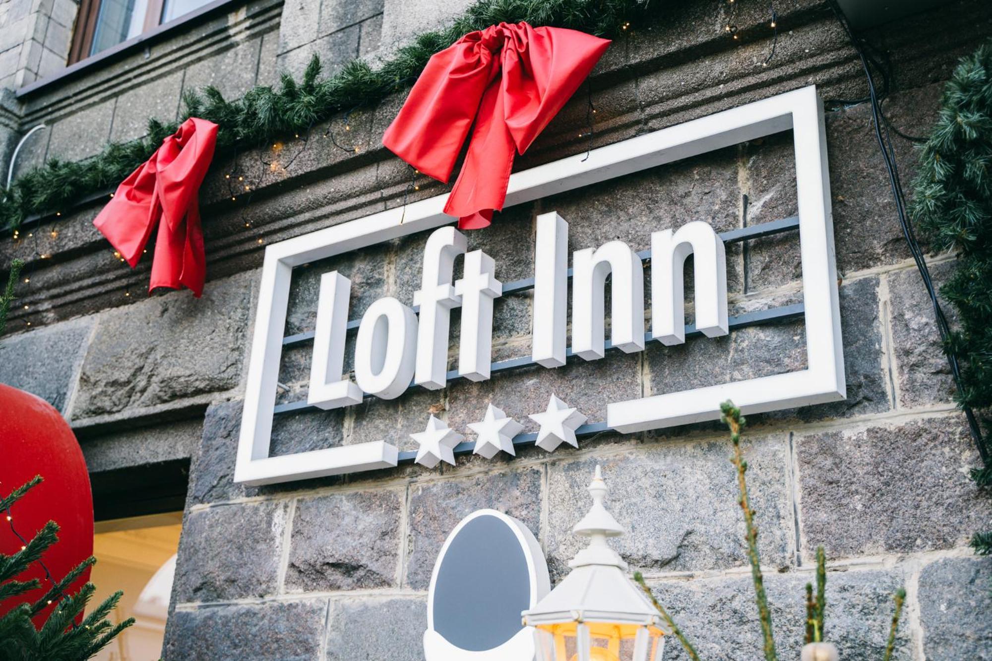 Loft Inn Self-Check In 빌뉴스 외부 사진